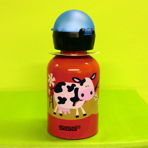 Botella Sigg Vaca